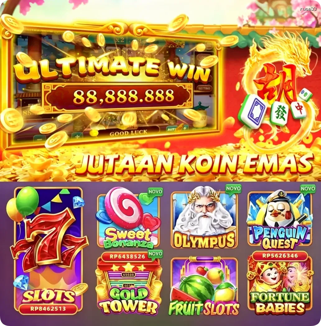 rusa33 APK Resmi Unduh