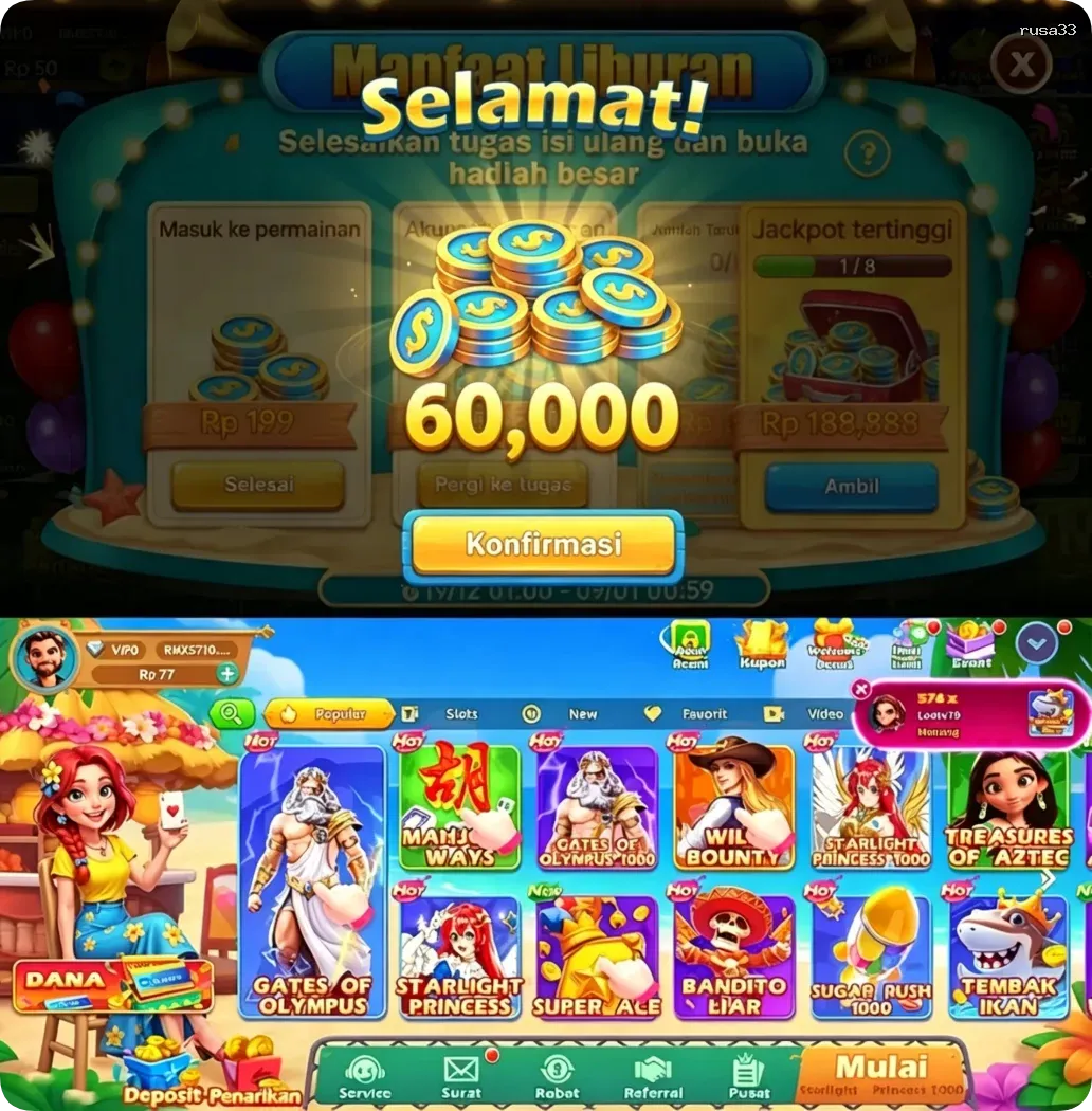 rusa33 Masuk - rusa33 Resmi